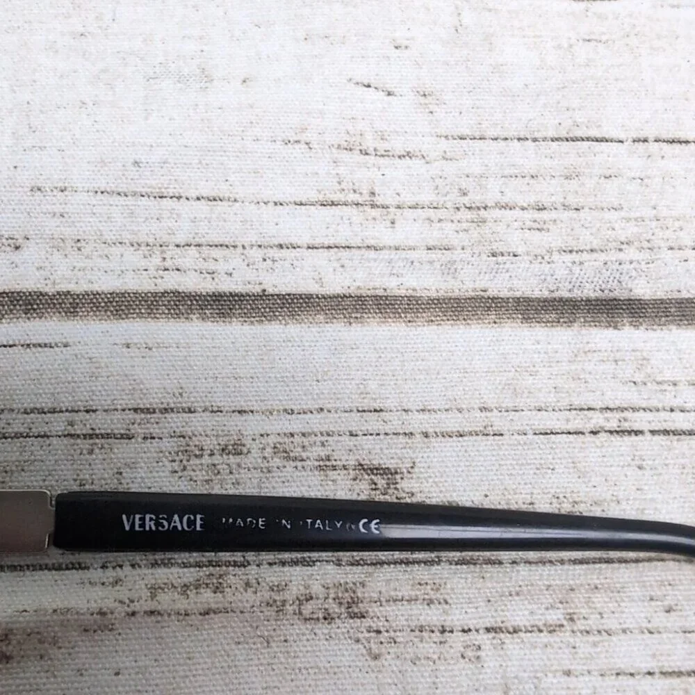 Versace MOD 1064 Wire Frame Eyeglasses Frames